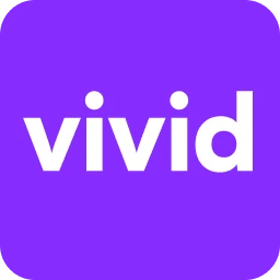 Vivid logo